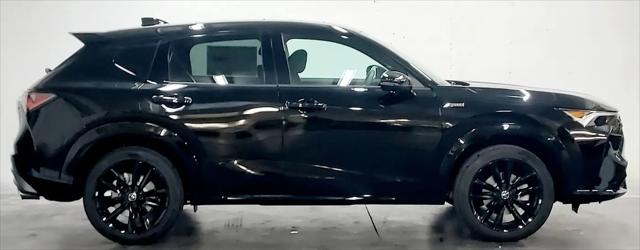 2026 Acura ADX A-Spec with Advance