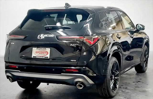 2026 Acura ADX A-Spec with Advance
