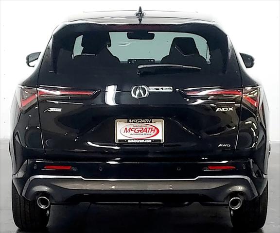 2026 Acura ADX A-Spec with Advance