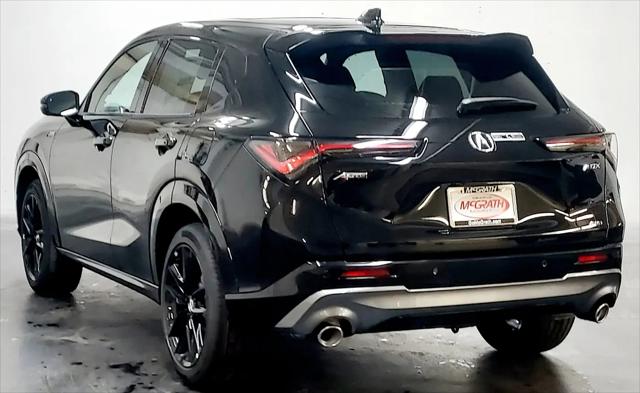 2026 Acura ADX A-Spec with Advance