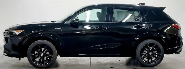 2026 Acura ADX A-Spec with Advance