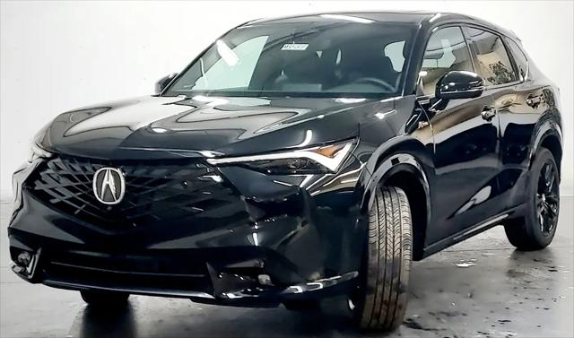 2026 Acura ADX A-Spec with Advance