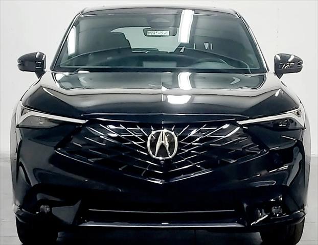 2026 Acura ADX A-Spec with Advance
