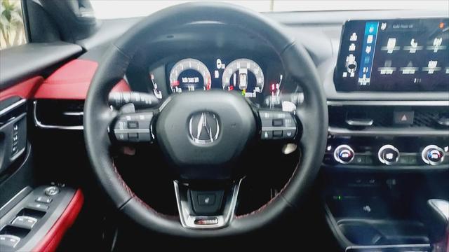 2026 Acura ADX A-Spec with Advance