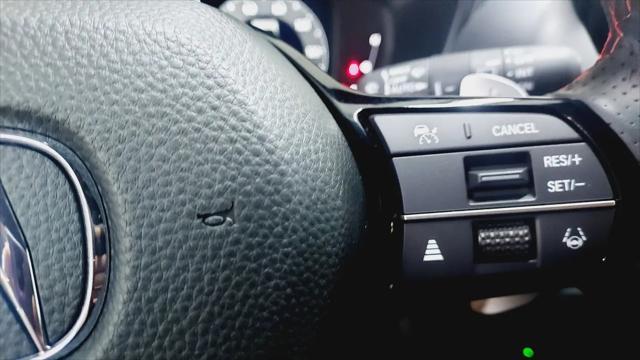 2026 Acura ADX A-Spec with Advance