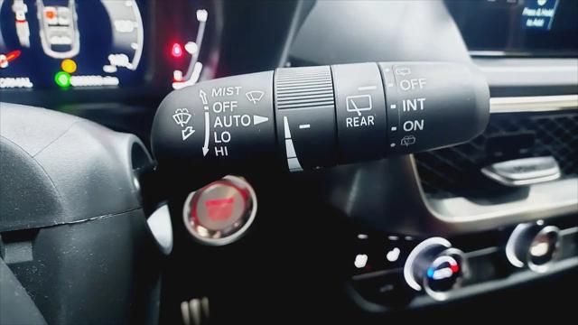 2026 Acura ADX A-Spec with Advance