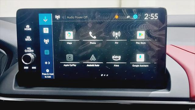 2026 Acura ADX A-Spec with Advance