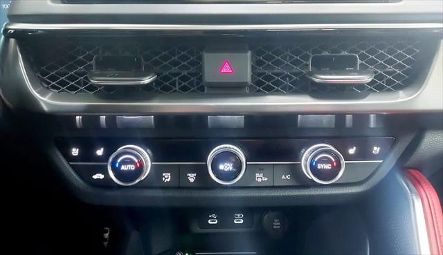 2026 Acura ADX A-Spec with Advance