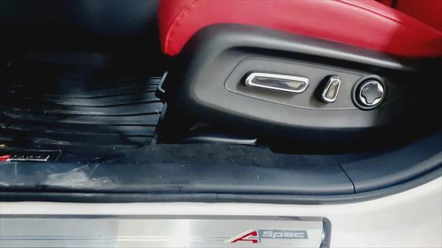 2026 Acura ADX A-Spec with Advance