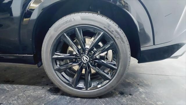 2026 Acura ADX A-Spec with Advance