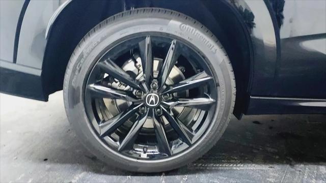 2026 Acura ADX A-Spec with Advance