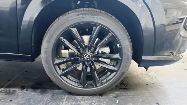 2026 Acura ADX A-Spec with Advance