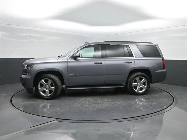 2018 Chevrolet Tahoe LT for sale in Charles City, IA