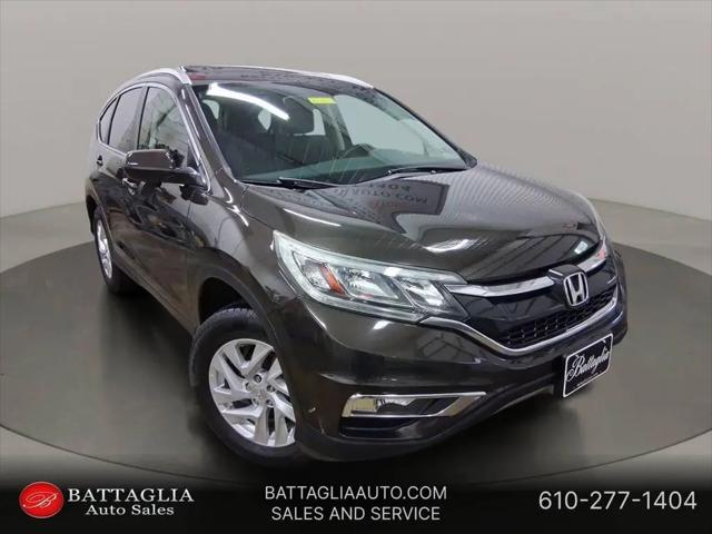 2015 Honda CR-V EX-L for sale in Plymouth Meeting, PA