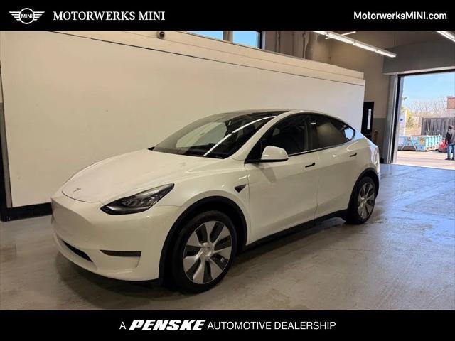 2023 Tesla Model Y Long Range Dual Motor All-Wheel Drive for sale in Golden Valley, MN