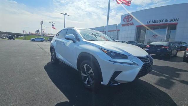 2019 Lexus NX 300h Base for sale in Green Bay, WI