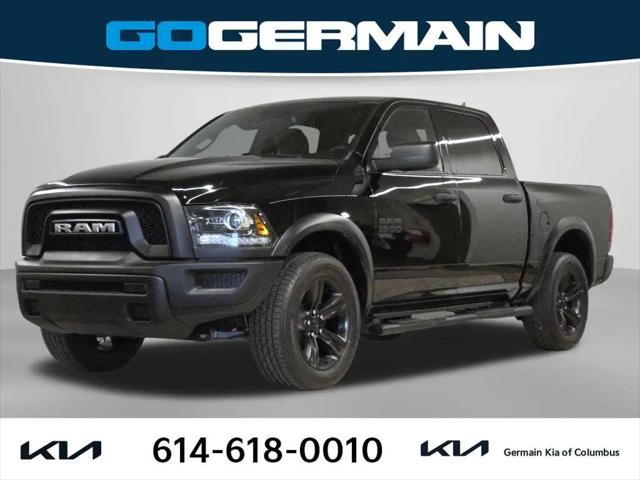 2022 Ram 1500 Classic Warlock Crew Cab 4x4 5'7" Box for sale near Columbus, OH