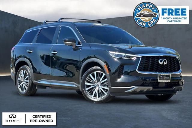 2025 INFINITI QX60 AUTOGRAPH AWD for sale in Dublin, CA