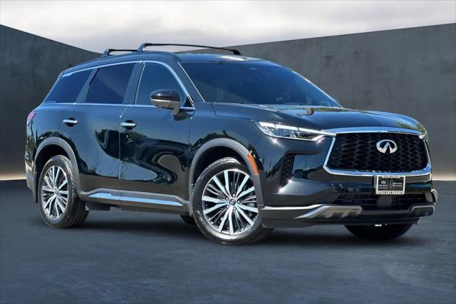 2025 INFINITI QX60 AUTOGRAPH AWD