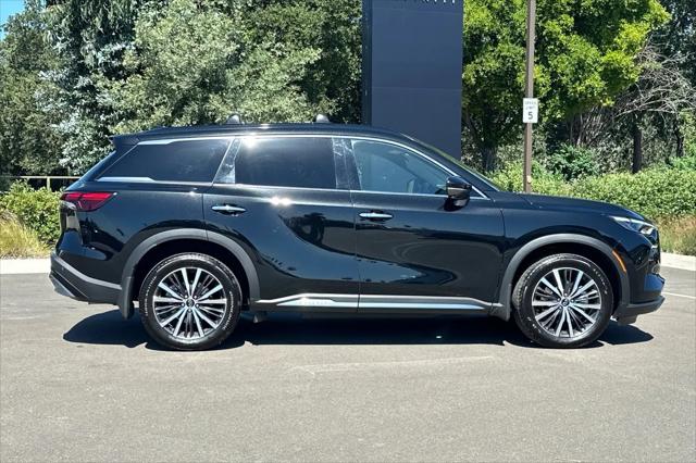 2025 INFINITI QX60 AUTOGRAPH AWD