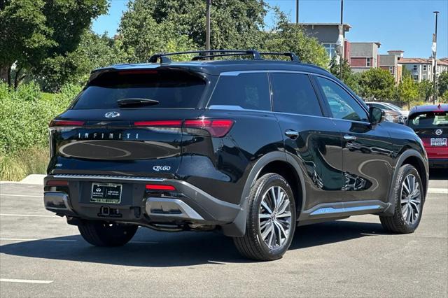 2025 INFINITI QX60 AUTOGRAPH AWD