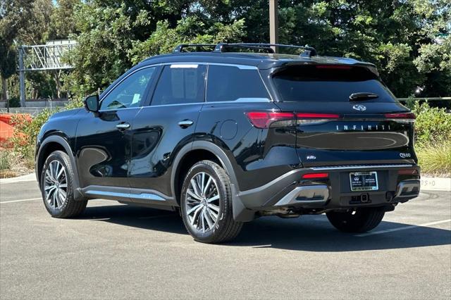 2025 INFINITI QX60 AUTOGRAPH AWD