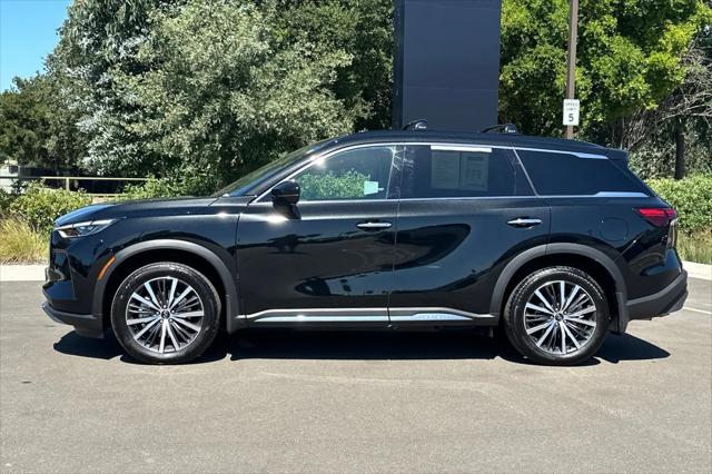 2025 INFINITI QX60 AUTOGRAPH AWD