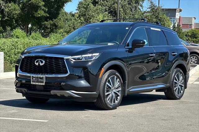 2025 INFINITI QX60 AUTOGRAPH AWD