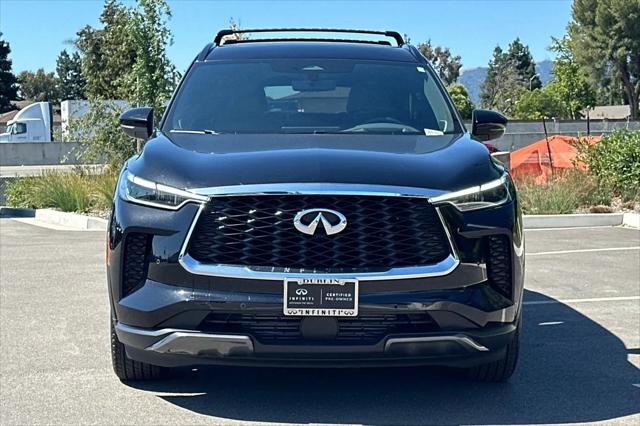 2025 INFINITI QX60 AUTOGRAPH AWD