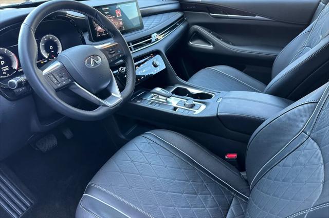 2025 INFINITI QX60 AUTOGRAPH AWD