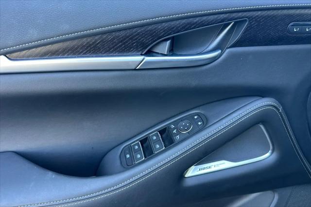 2025 INFINITI QX60 AUTOGRAPH AWD