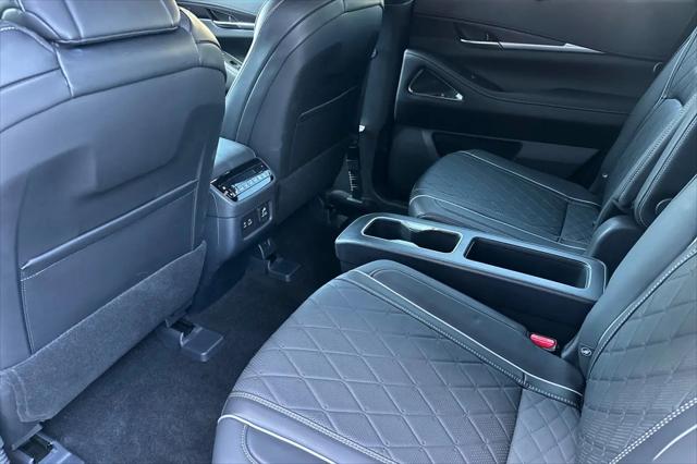 2025 INFINITI QX60 AUTOGRAPH AWD