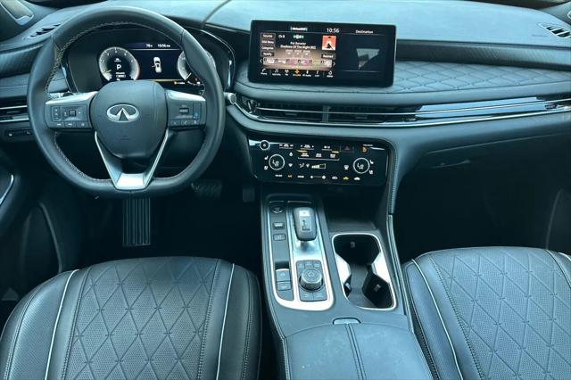 2025 INFINITI QX60 AUTOGRAPH AWD