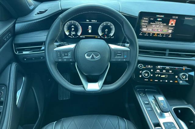 2025 INFINITI QX60 AUTOGRAPH AWD