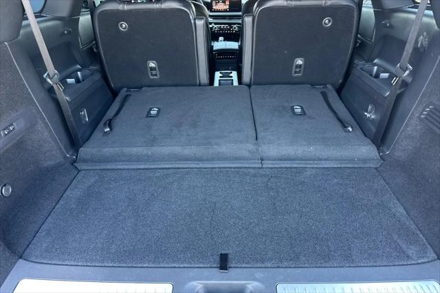 2025 INFINITI QX60 AUTOGRAPH AWD