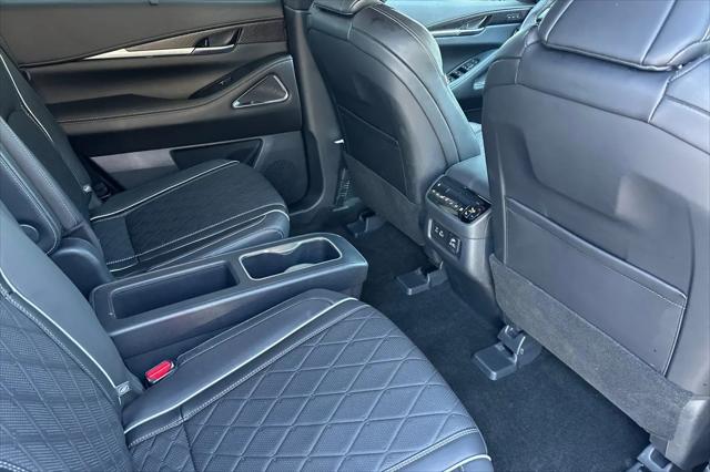 2025 INFINITI QX60 AUTOGRAPH AWD