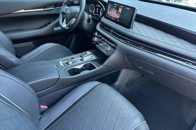 2025 INFINITI QX60 AUTOGRAPH AWD