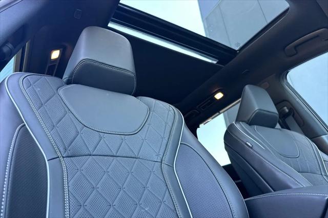 2025 INFINITI QX60 AUTOGRAPH AWD