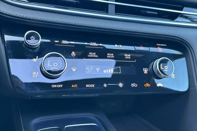 2025 INFINITI QX60 AUTOGRAPH AWD
