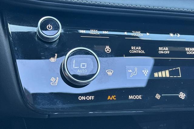 2025 INFINITI QX60 AUTOGRAPH AWD