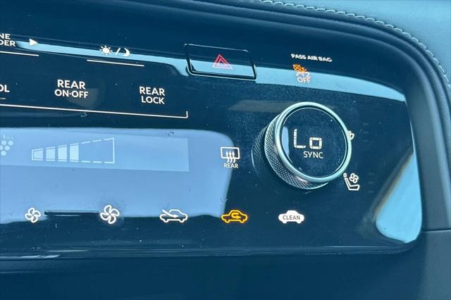 2025 INFINITI QX60 AUTOGRAPH AWD
