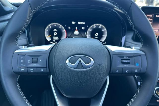 2025 INFINITI QX60 AUTOGRAPH AWD