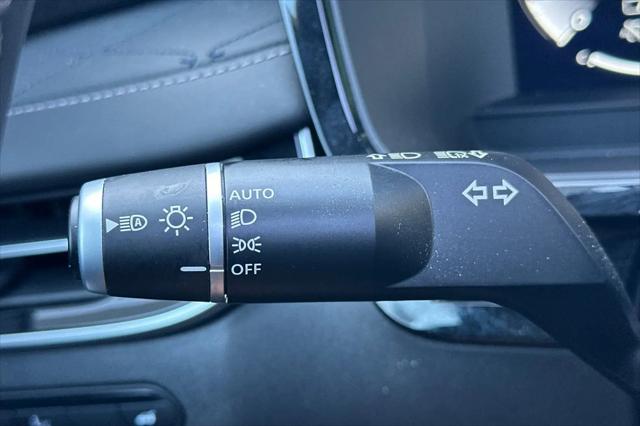 2025 INFINITI QX60 AUTOGRAPH AWD