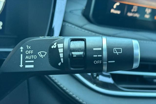 2025 INFINITI QX60 AUTOGRAPH AWD