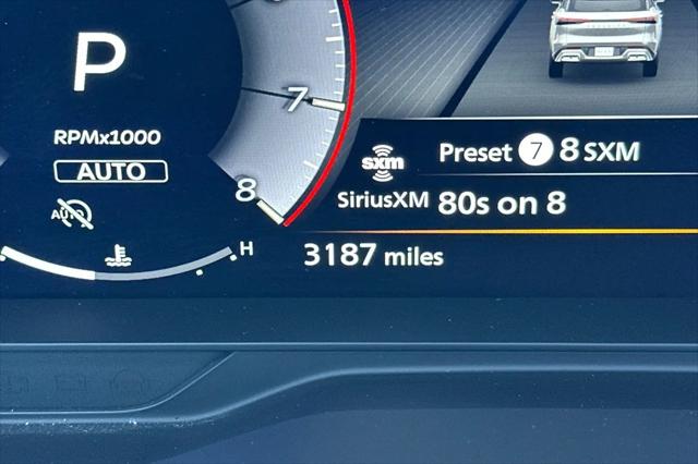 2025 INFINITI QX60 AUTOGRAPH AWD