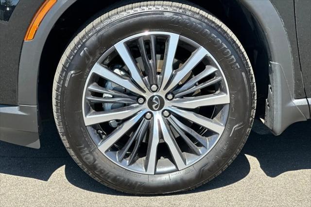 2025 INFINITI QX60 AUTOGRAPH AWD