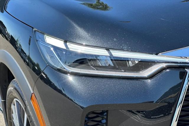 2025 INFINITI QX60 AUTOGRAPH AWD