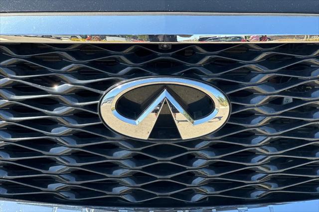 2025 INFINITI QX60 AUTOGRAPH AWD