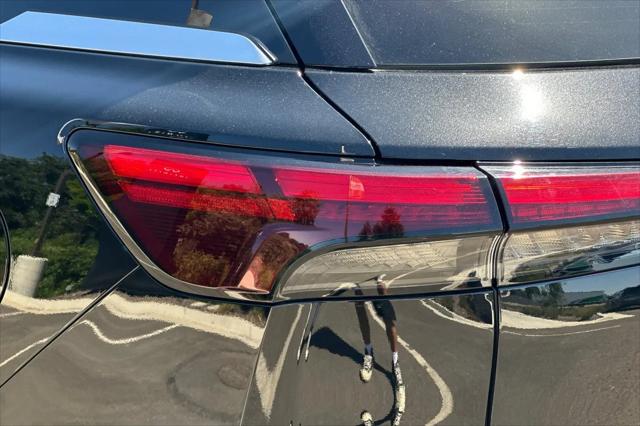 2025 INFINITI QX60 AUTOGRAPH AWD
