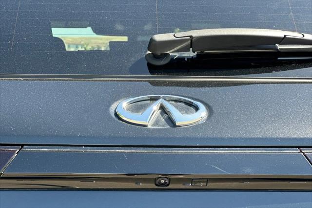 2025 INFINITI QX60 AUTOGRAPH AWD